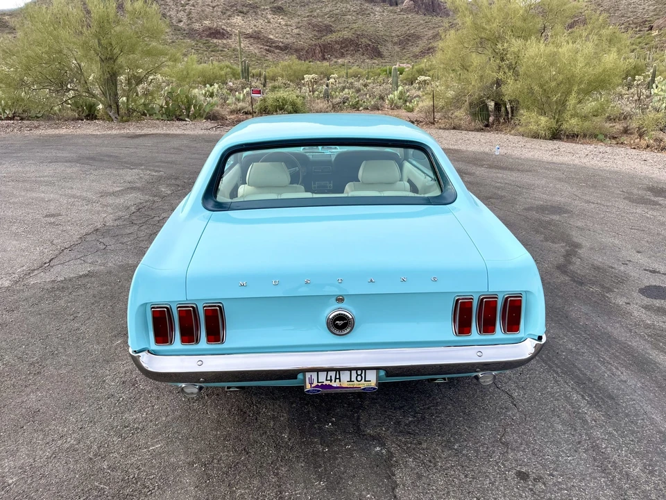 1969 Ford Mustang 1st Gen (1969-1970) - Image 6 of 31