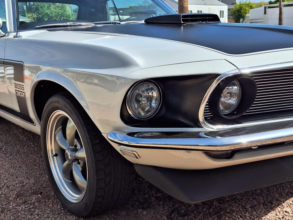 1969 Ford Mustang 1st Gen (1969-1970) - Image 24 of 31