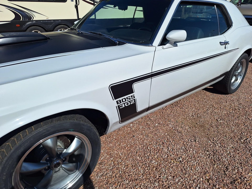 1969 Ford Mustang 1st Gen (1969-1970) - Image 27 of 31