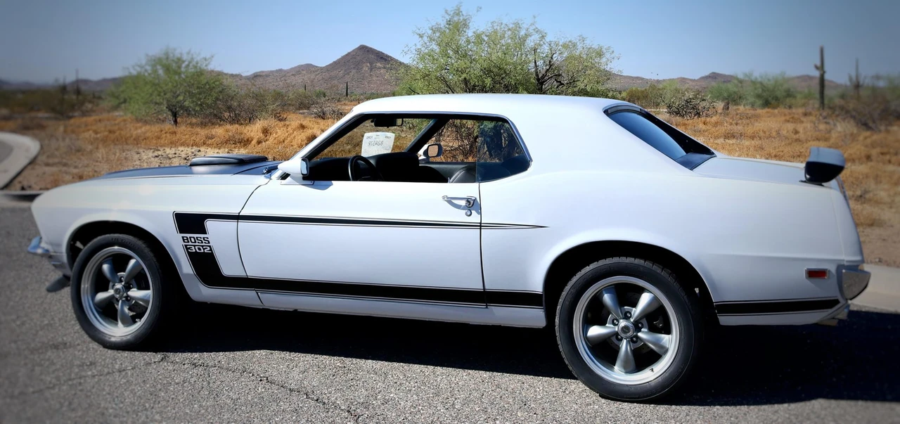 1969 Ford Mustang 1st Gen (1969-1970) - Image 30 of 31