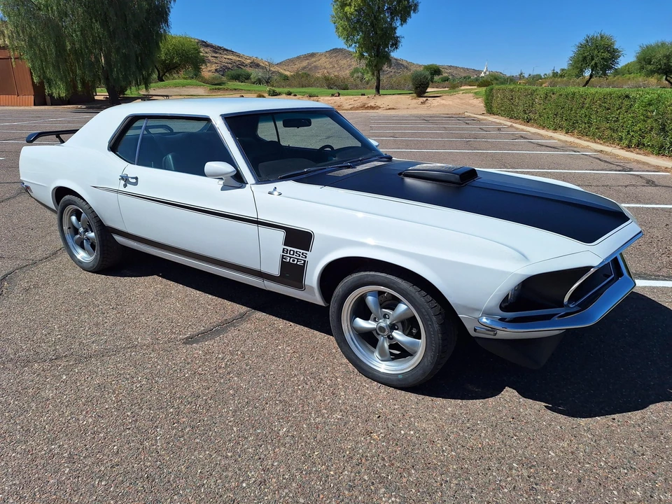 1969 Ford Mustang 1st Gen (1969-1970) - Image 20 of 31