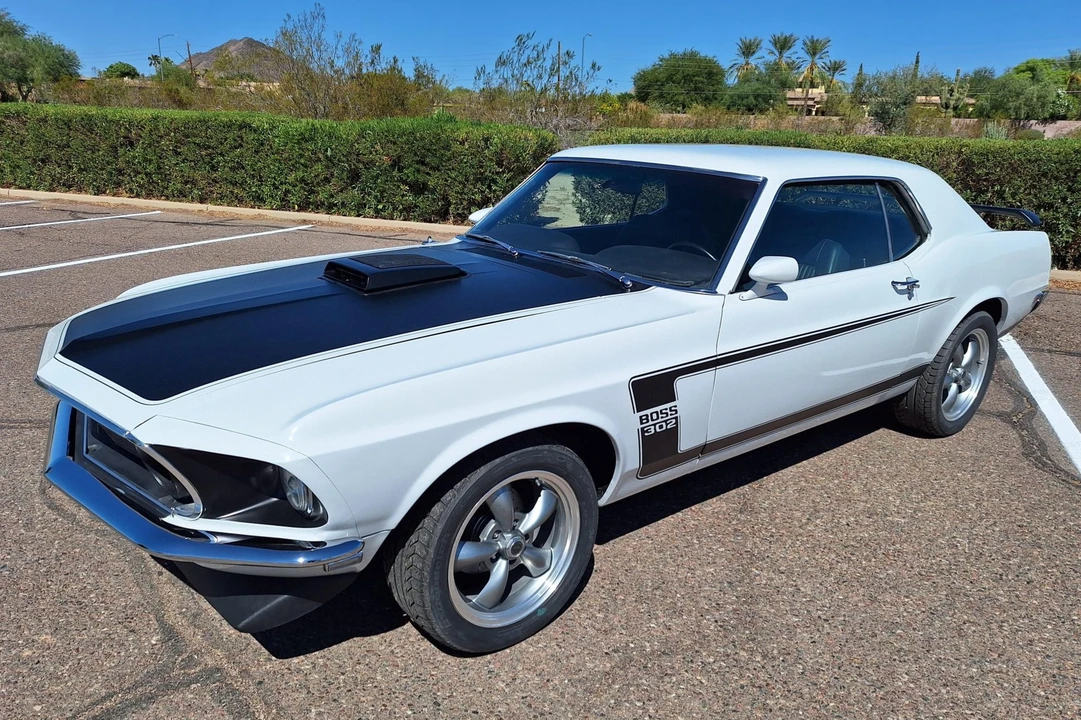 1969 Ford Mustang 1st Gen (1969-1970) - Image 2 of 31