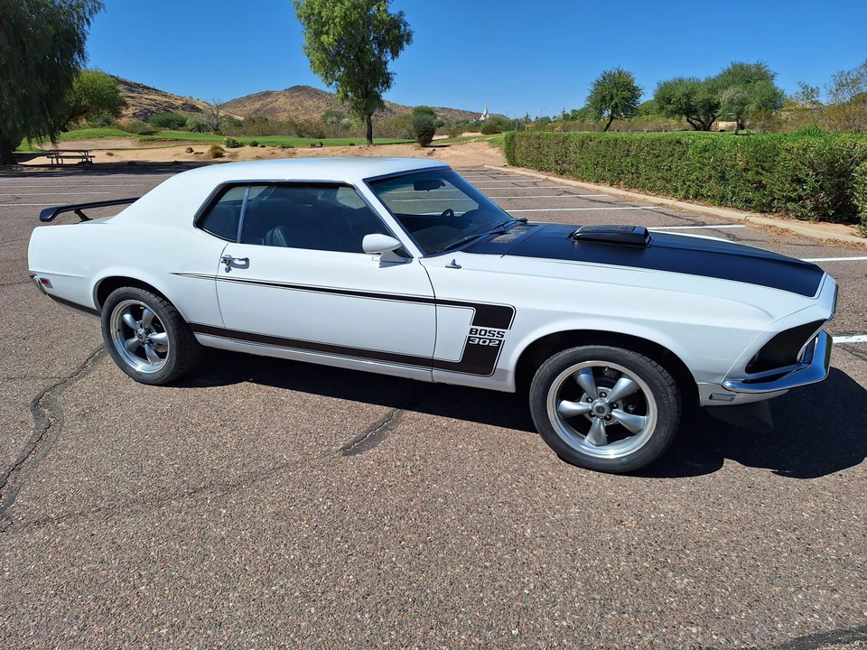 1969 Ford Mustang 1st Gen (1969-1970) - Image 19 of 31