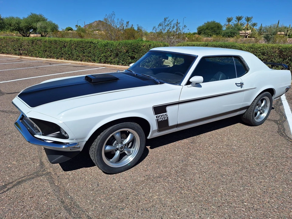 1969 Ford Mustang 1st Gen (1969-1970) - Image 3 of 31