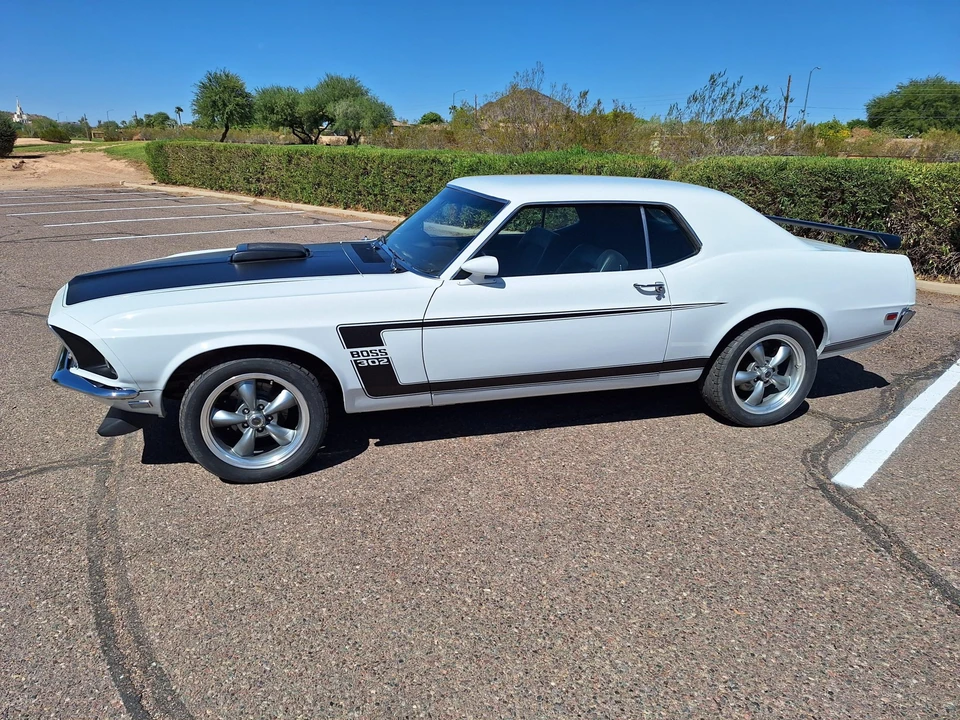 1969 Ford Mustang 1st Gen (1969-1970) - Image 4 of 31