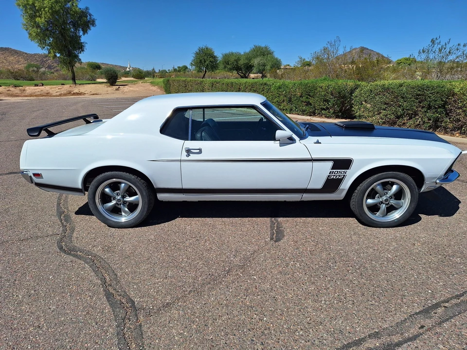1969 Ford Mustang 1st Gen (1969-1970) - Image 17 of 31