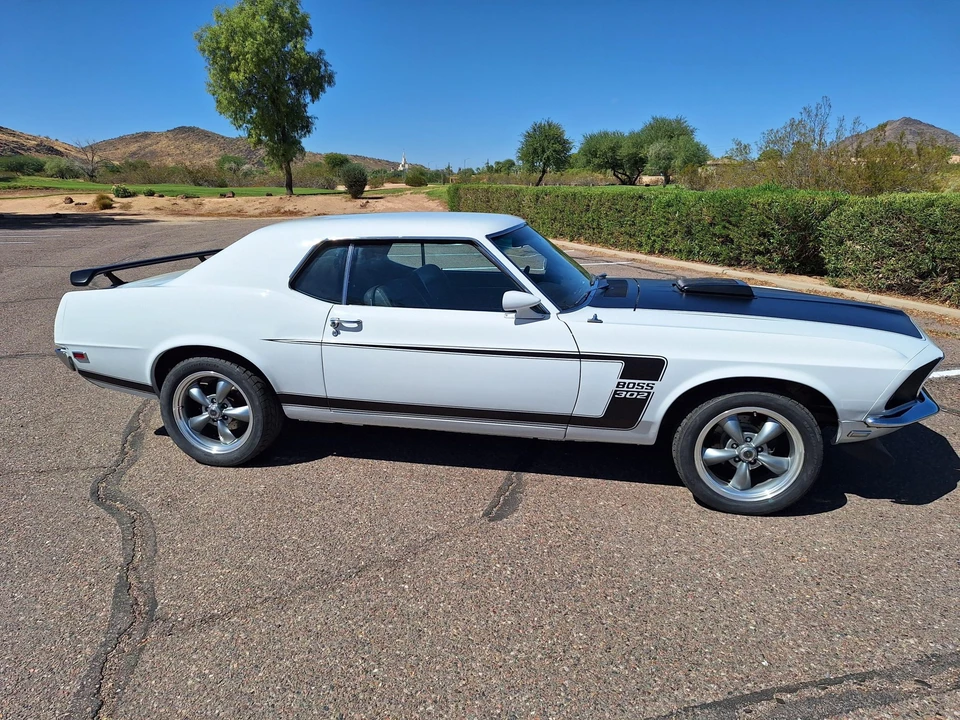 1969 Ford Mustang 1st Gen (1969-1970) - Image 18 of 31