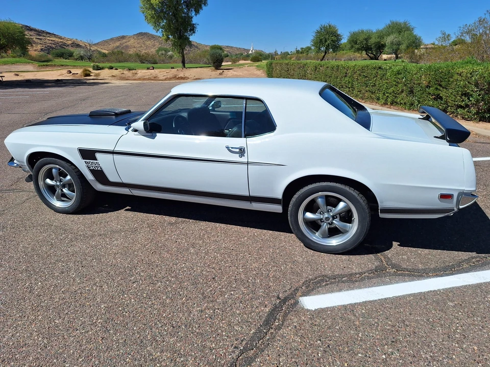 1969 Ford Mustang 1st Gen (1969-1970) - Image 6 of 31
