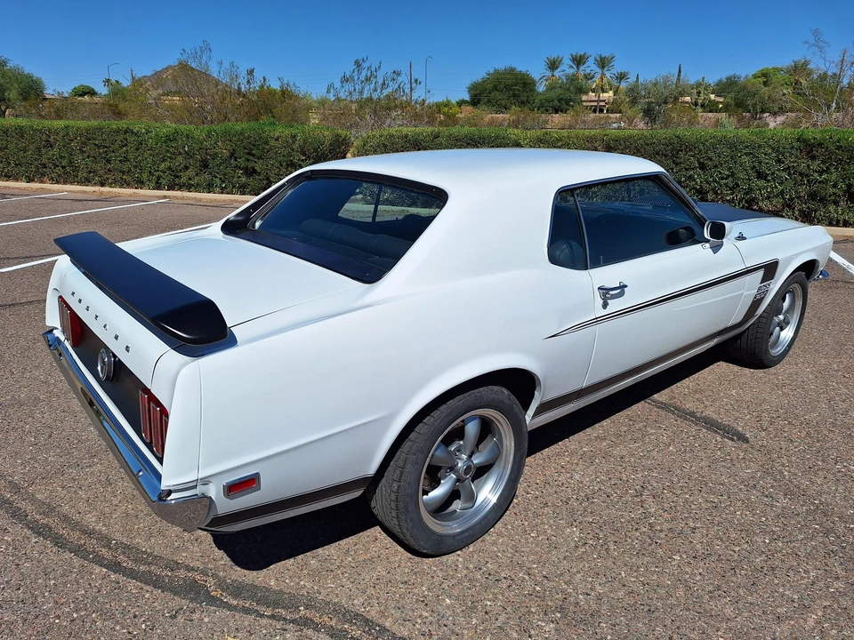 1969 Ford Mustang 1st Gen (1969-1970) - Image 13 of 31