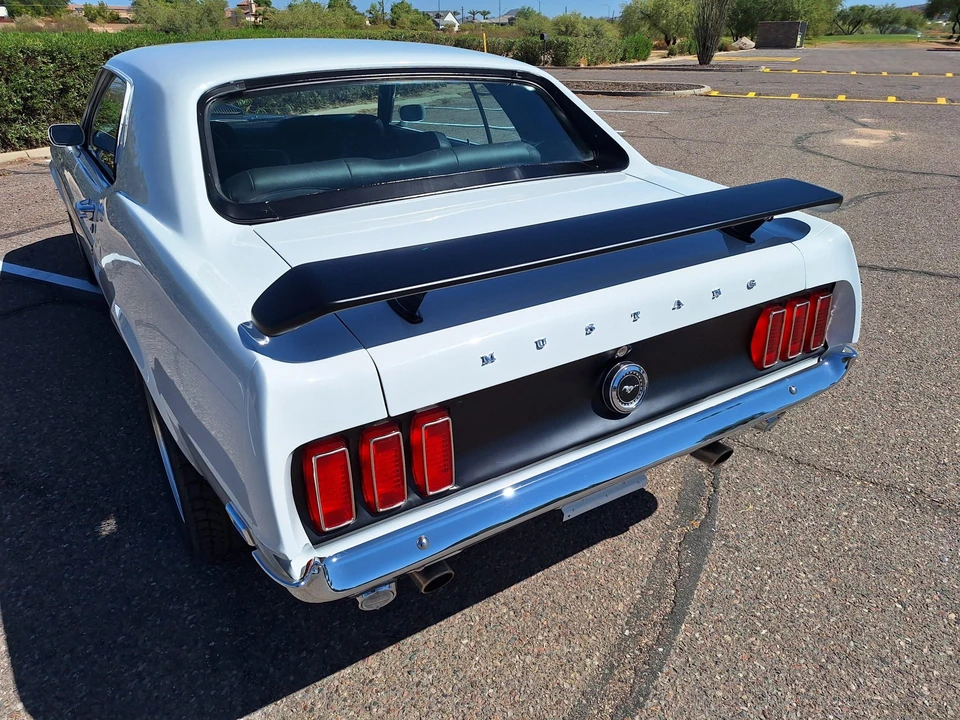 1969 Ford Mustang 1st Gen (1969-1970) - Image 8 of 31
