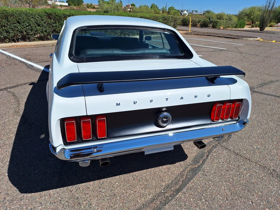 1969 Ford Mustang 1st Gen (1969-1970) - Image 9 of 31