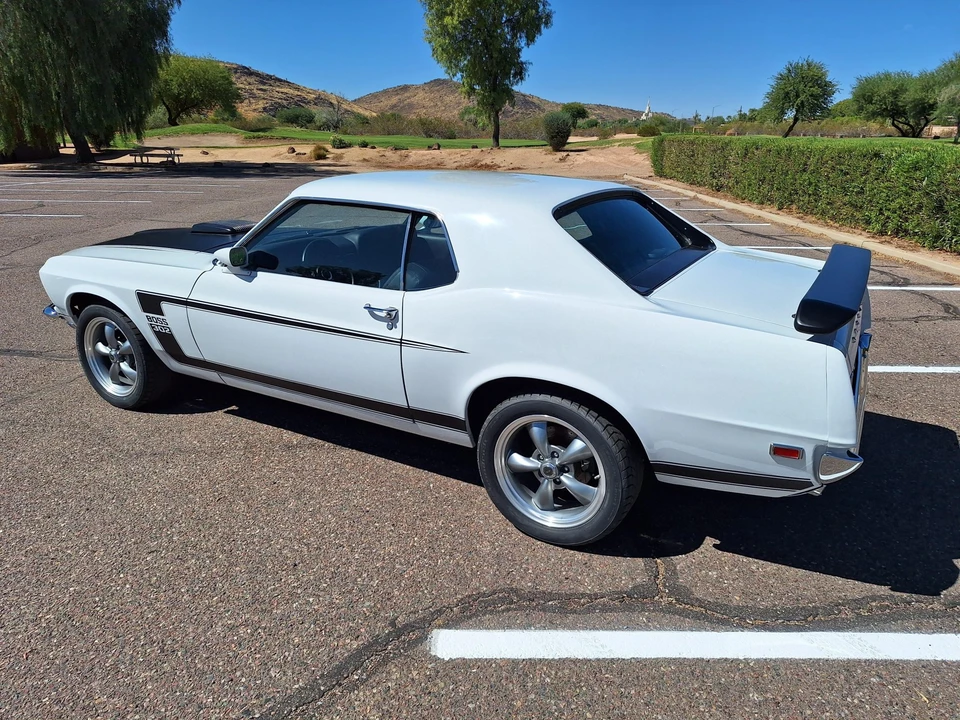 1969 Ford Mustang 1st Gen (1969-1970) - Image 7 of 31