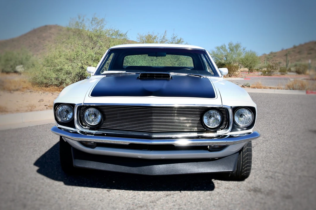 1969 Ford Mustang 1st Gen (1969-1970) - Image 22 of 31