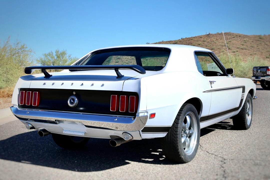 1969 Ford Mustang 1st Gen (1969-1970) - Image 10 of 31