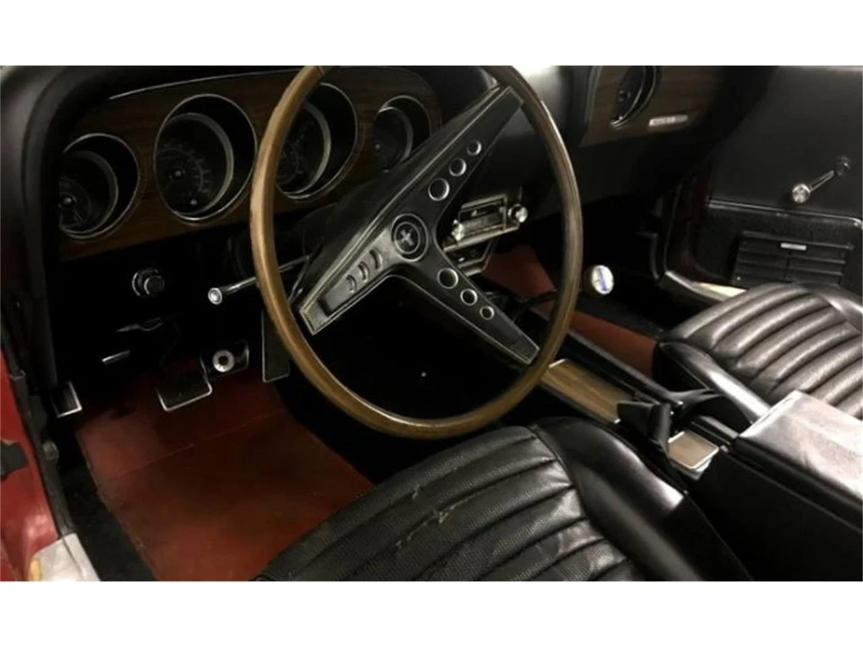1969 Ford Mustang 1st Gen (1969-1970) - Image 13 of 18