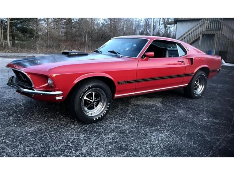 1969 Ford Mustang 1st Gen (1969-1970) - Image 2 of 18