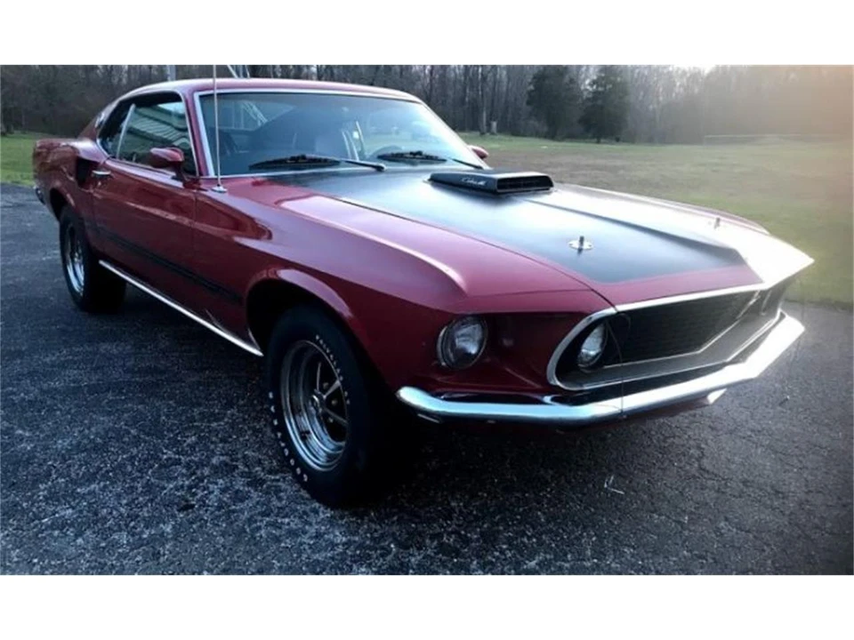1969 Ford Mustang 1st Gen (1969-1970) - Image 3 of 18