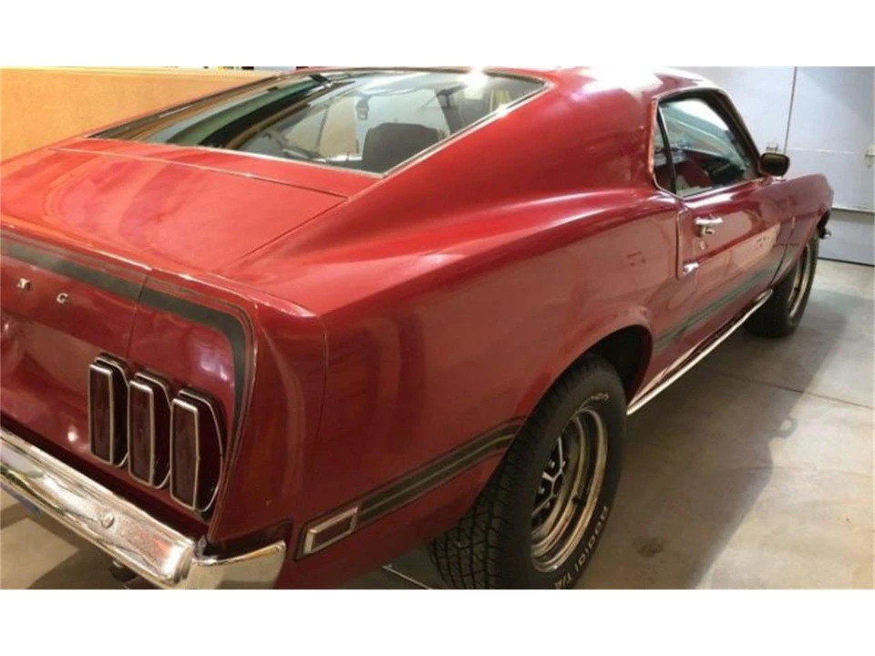 1969 Ford Mustang 1st Gen (1969-1970) - Image 4 of 18