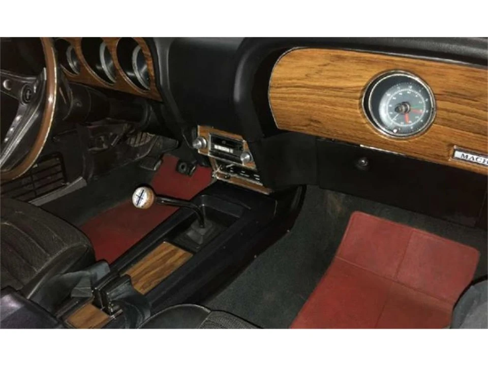 1969 Ford Mustang 1st Gen (1969-1970) - Image 10 of 18
