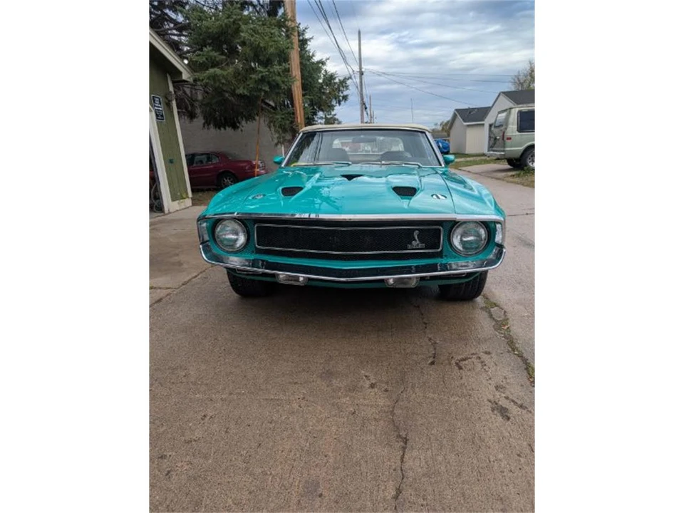 1969 Ford Mustang 1st Gen (1969-1970) - Image 4 of 10