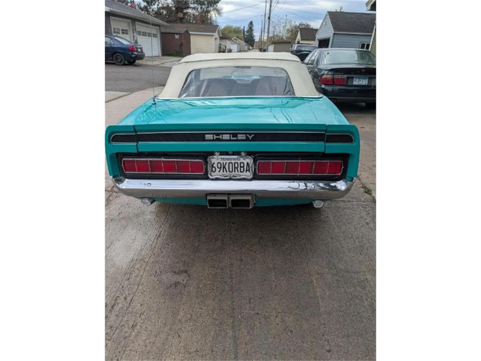1969 Ford Mustang 1st Gen (1969-1970) - Image 3 of 10