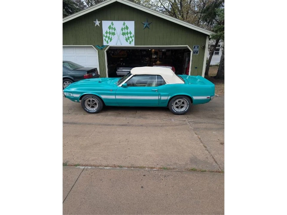 1969 Ford Mustang 1st Gen (1969-1970) - Image 2 of 10