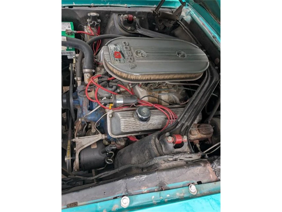 1969 Ford Mustang 1st Gen (1969-1970) - Image 10 of 10