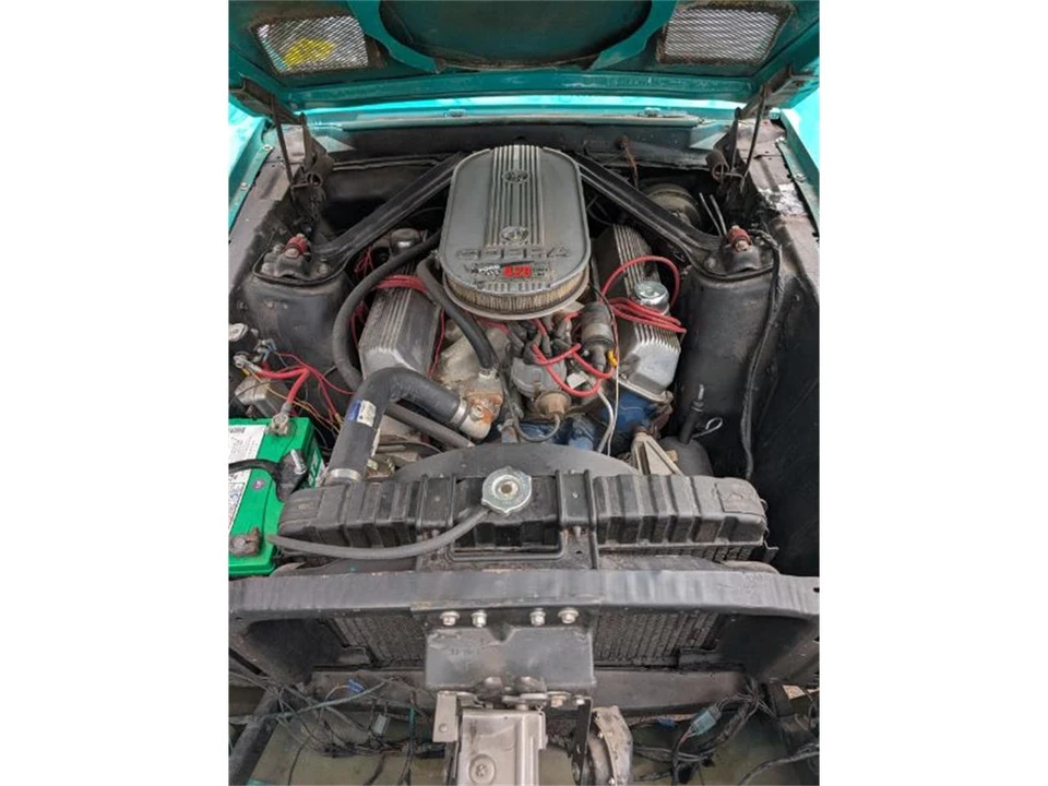 1969 Ford Mustang 1st Gen (1969-1970) - Image 8 of 10