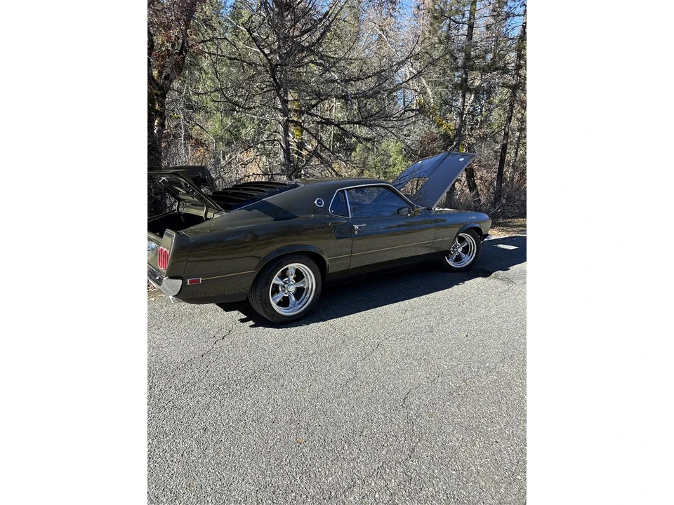 1969 Ford Mustang Mach 1 1st Gen (1969-1970) - Image 3 of 31