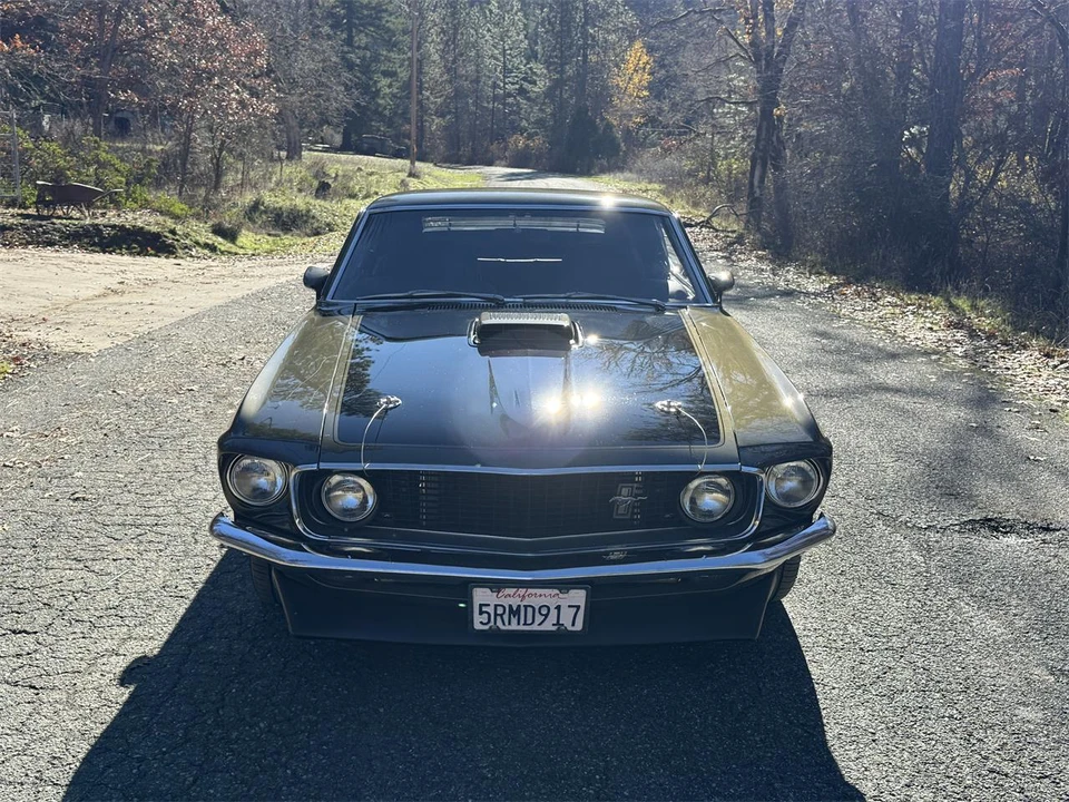 1969 Ford Mustang Mach 1 1st Gen (1969-1970) - Image 4 of 31