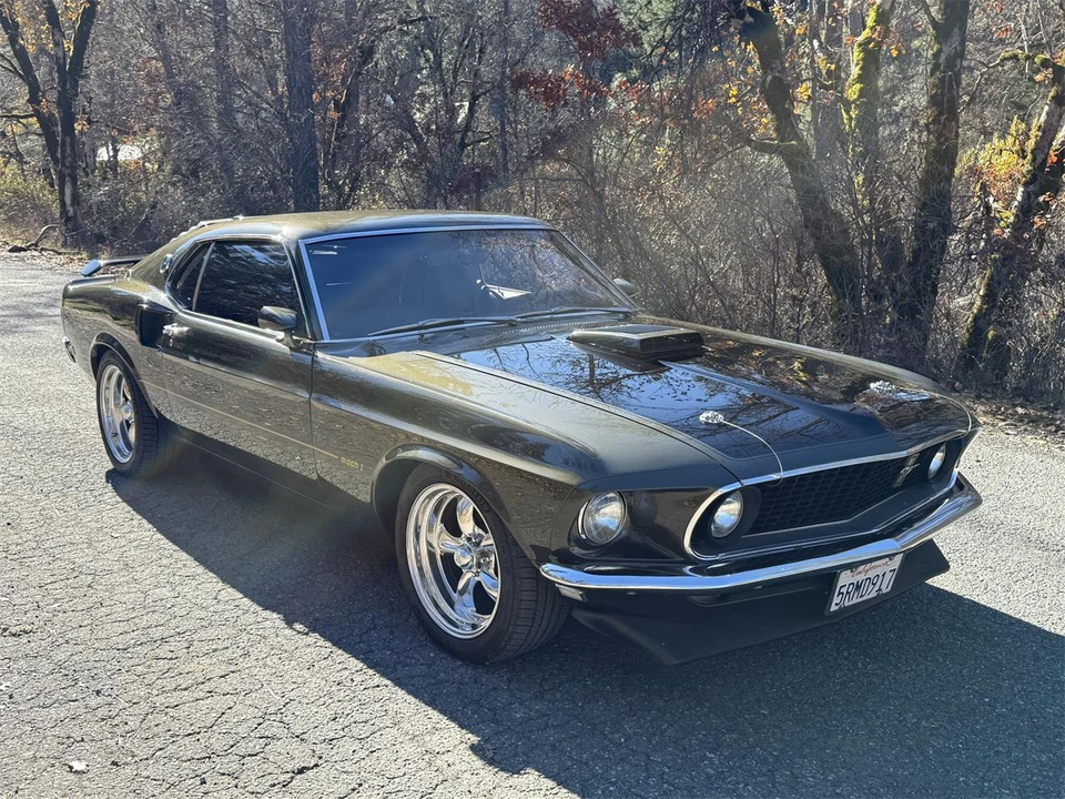 1969 Ford Mustang Mach 1 1st Gen (1969-1970) - Image 5 of 31