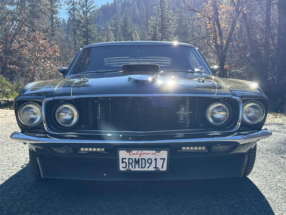 1969 Ford Mustang Mach 1 1st Gen (1969-1970) - Image 10 of 31
