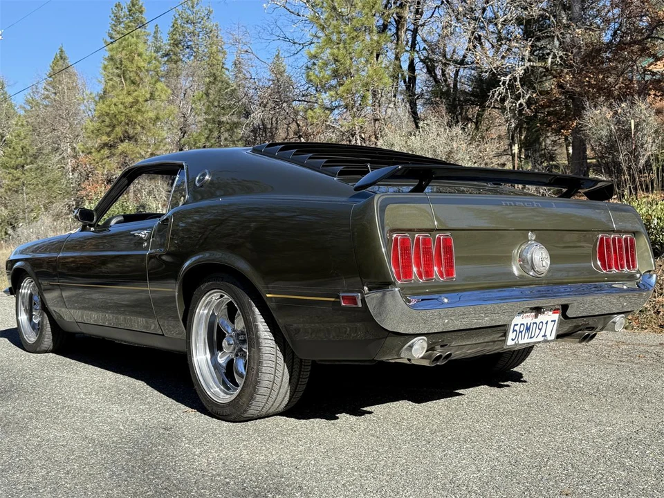 1969 Ford Mustang Mach 1 1st Gen (1969-1970) - Image 15 of 31