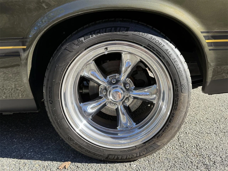 1969 Ford Mustang Mach 1 1st Gen (1969-1970) - Image 16 of 31