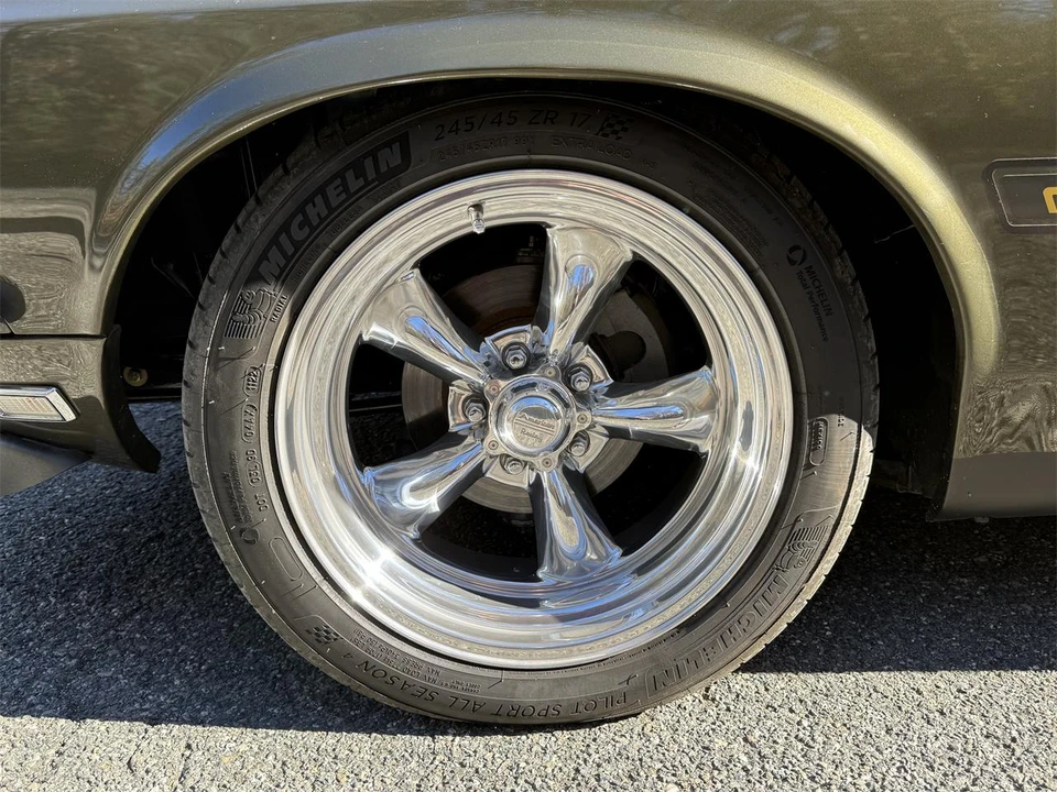1969 Ford Mustang Mach 1 1st Gen (1969-1970) - Image 18 of 31