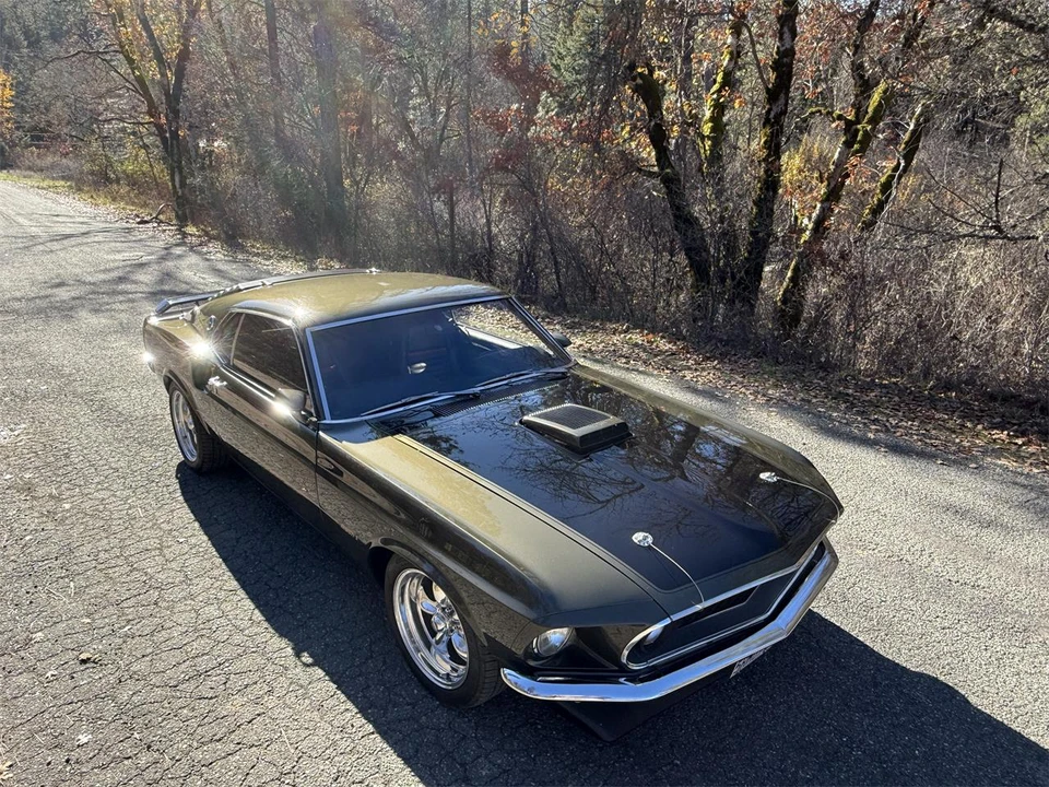 1969 Ford Mustang Mach 1 1st Gen (1969-1970) - Image 23 of 31