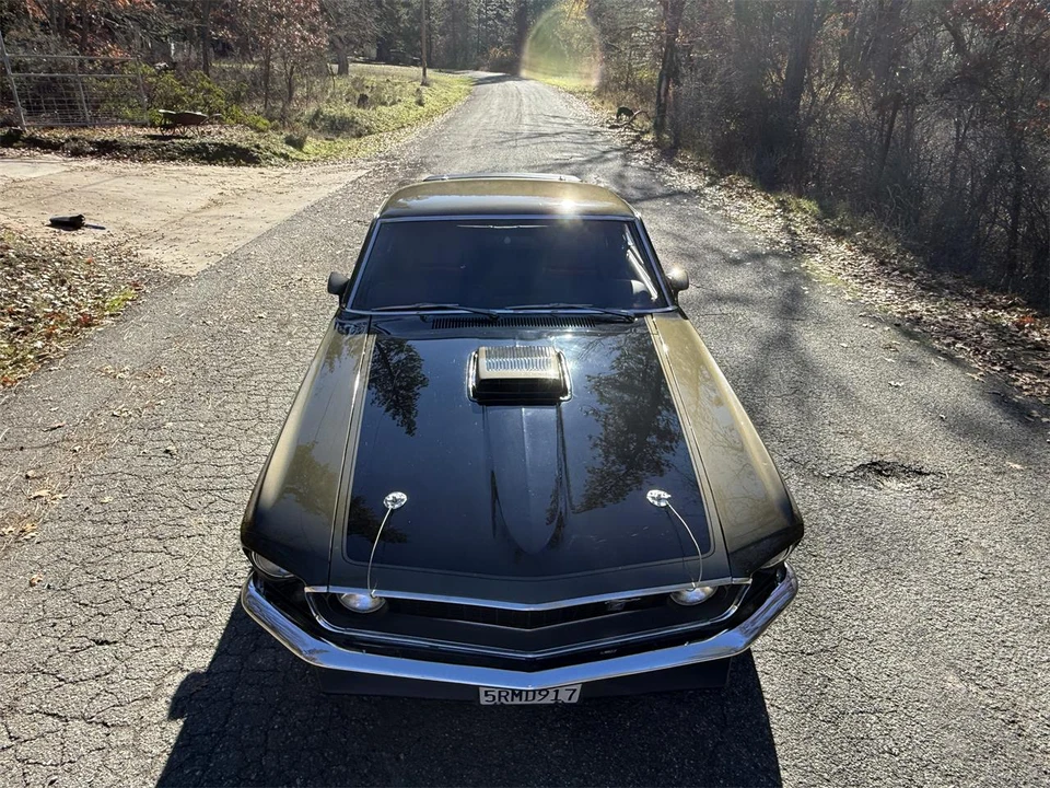 1969 Ford Mustang Mach 1 1st Gen (1969-1970) - Image 24 of 31