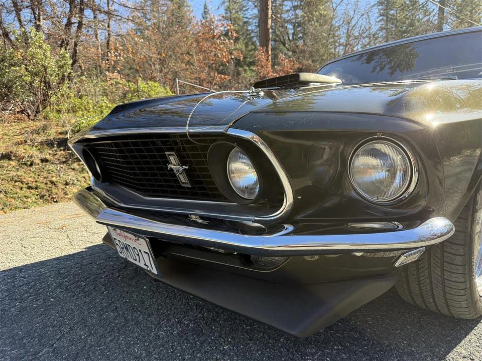 1969 Ford Mustang Mach 1 1st Gen (1969-1970) - Image 30 of 31