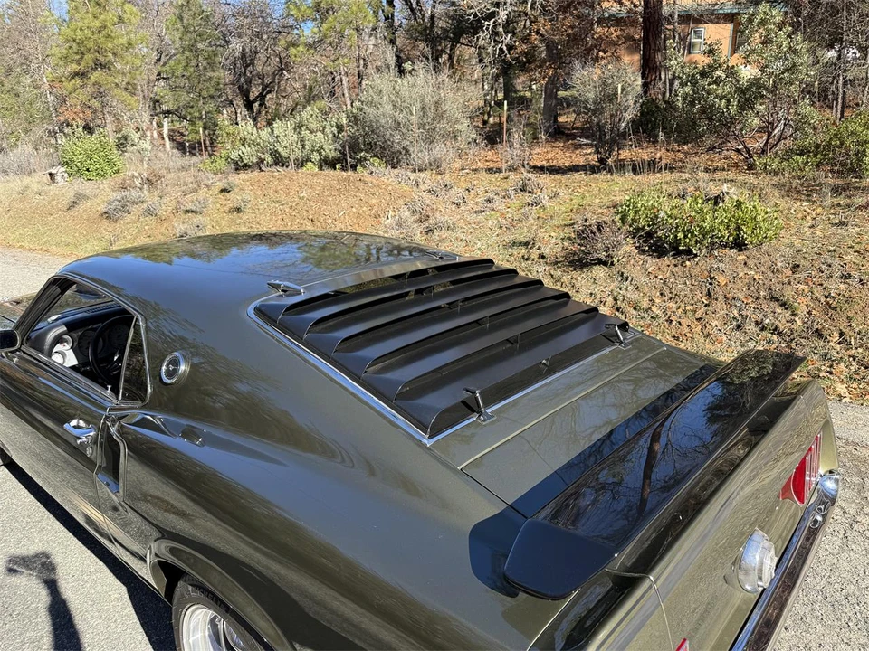 1969 Ford Mustang Mach 1 1st Gen (1969-1970) - Image 28 of 31