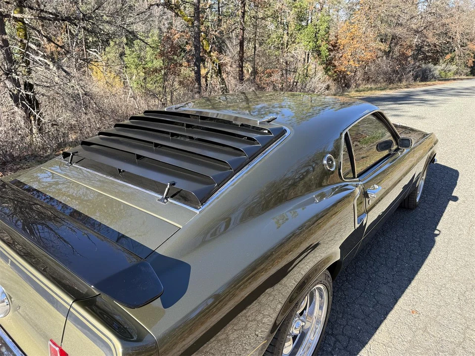 1969 Ford Mustang Mach 1 1st Gen (1969-1970) - Image 29 of 31