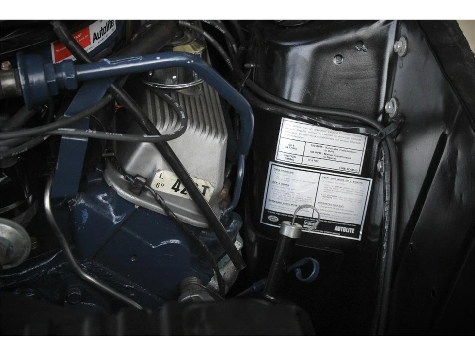 1969 Ford Mustang Mach 1 1st Gen (1969-1970) - Image 11 of 31