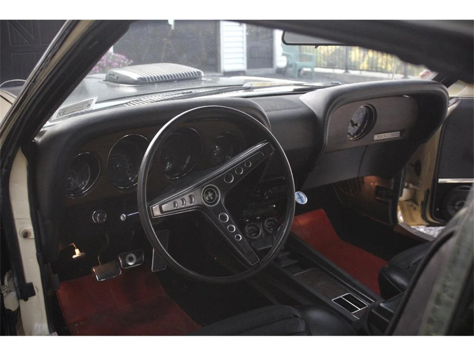 1969 Ford Mustang Mach 1 1st Gen (1969-1970) - Image 31 of 31