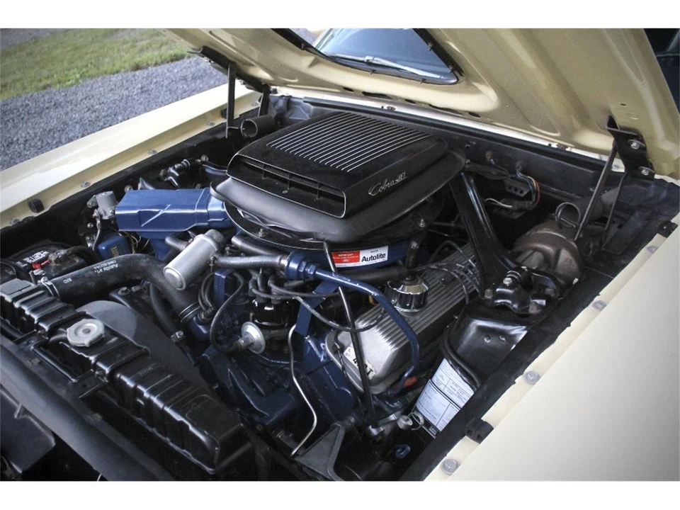 1969 Ford Mustang Mach 1 1st Gen (1969-1970) - Image 17 of 31