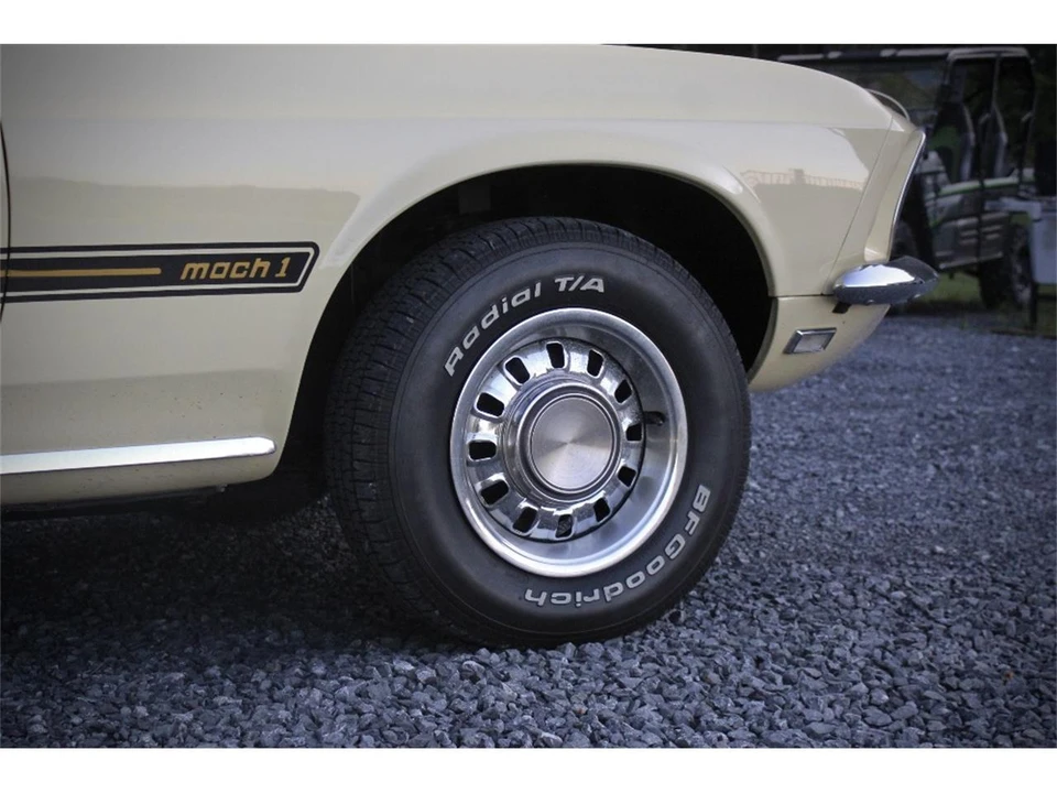 1969 Ford Mustang Mach 1 1st Gen (1969-1970) - Image 22 of 31
