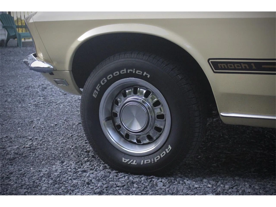 1969 Ford Mustang Mach 1 1st Gen (1969-1970) - Image 19 of 31
