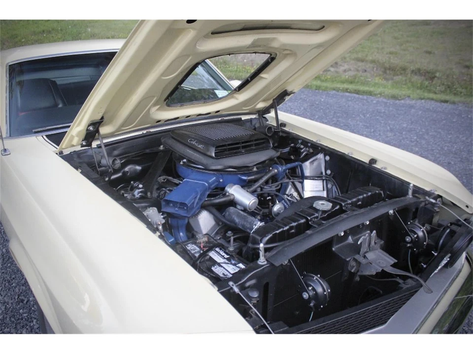 1969 Ford Mustang Mach 1 1st Gen (1969-1970) - Image 9 of 31