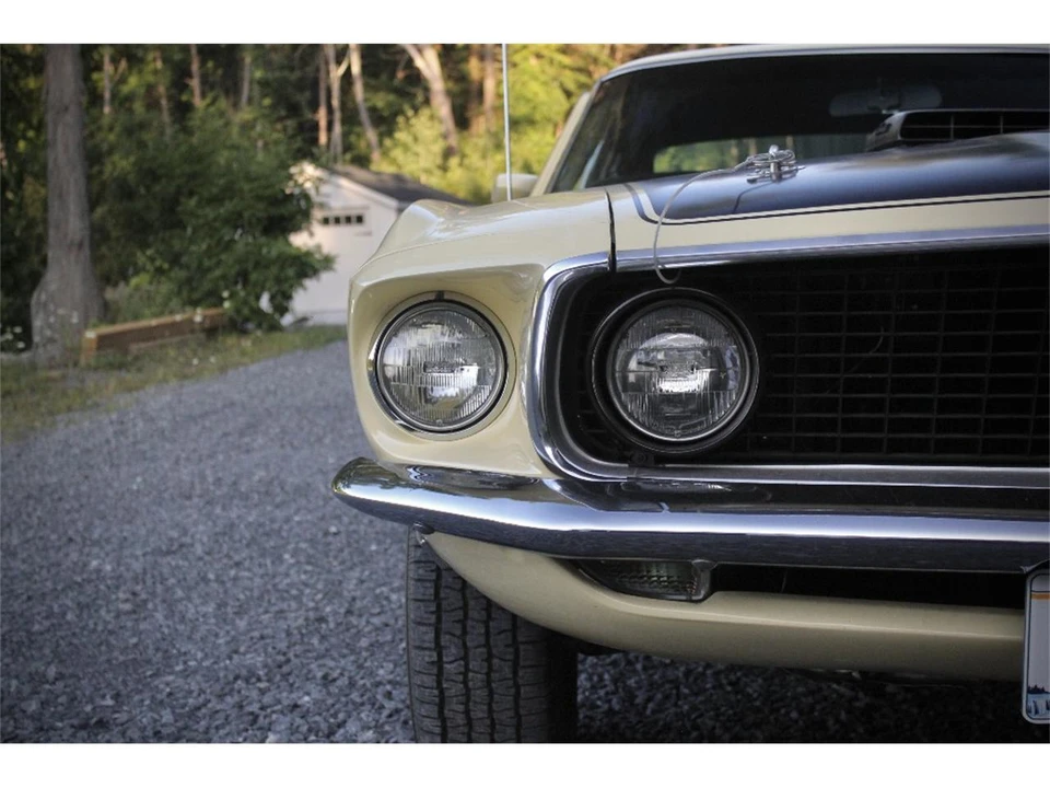 1969 Ford Mustang Mach 1 1st Gen (1969-1970) - Image 4 of 31