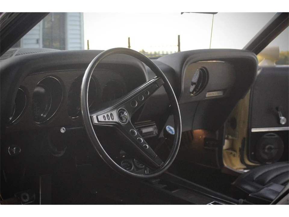 1969 Ford Mustang Mach 1 1st Gen (1969-1970) - Image 30 of 31