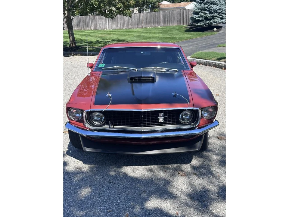 1969 Ford Mustang Mach 1 1st Gen (1969-1970) - Image 6 of 15