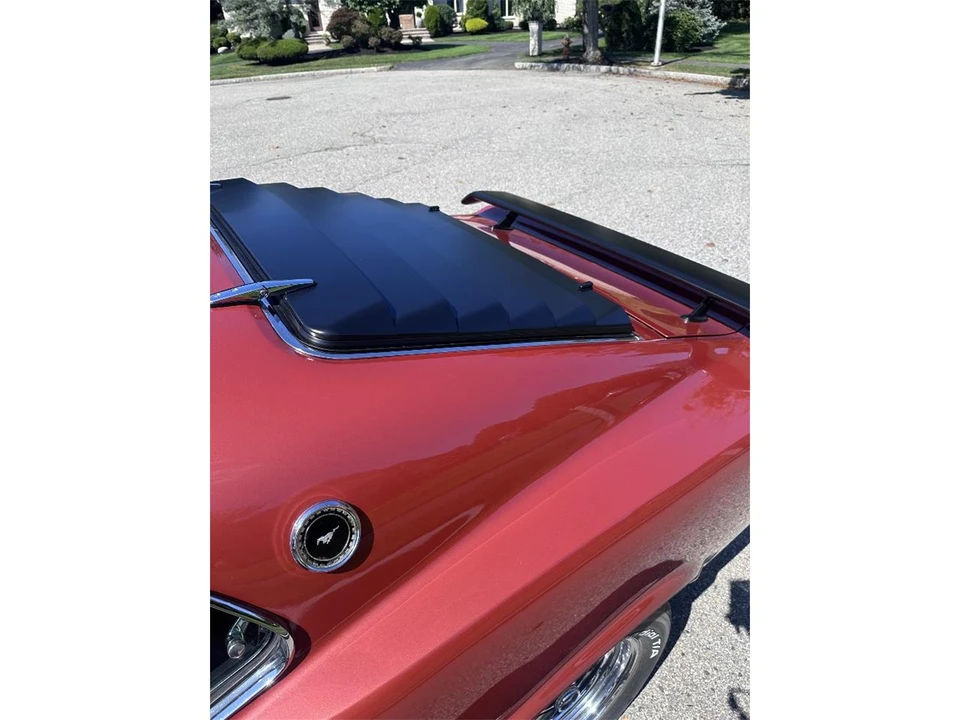 1969 Ford Mustang Mach 1 1st Gen (1969-1970) - Image 7 of 15
